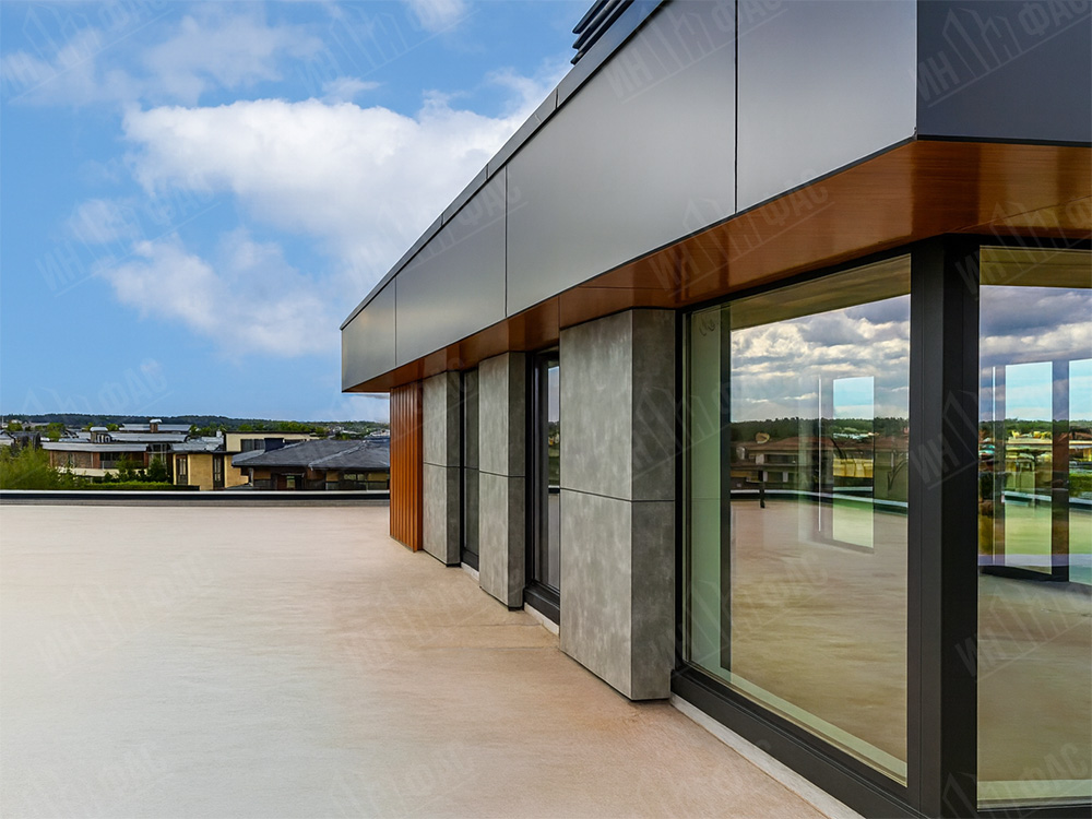 Частный дом