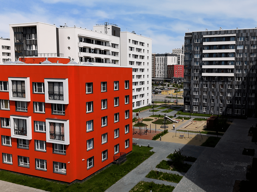 ЖК Академический, г.Екатеринбург